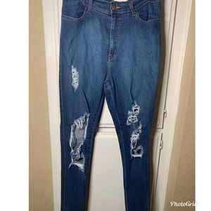 Fashion Nova Jeans